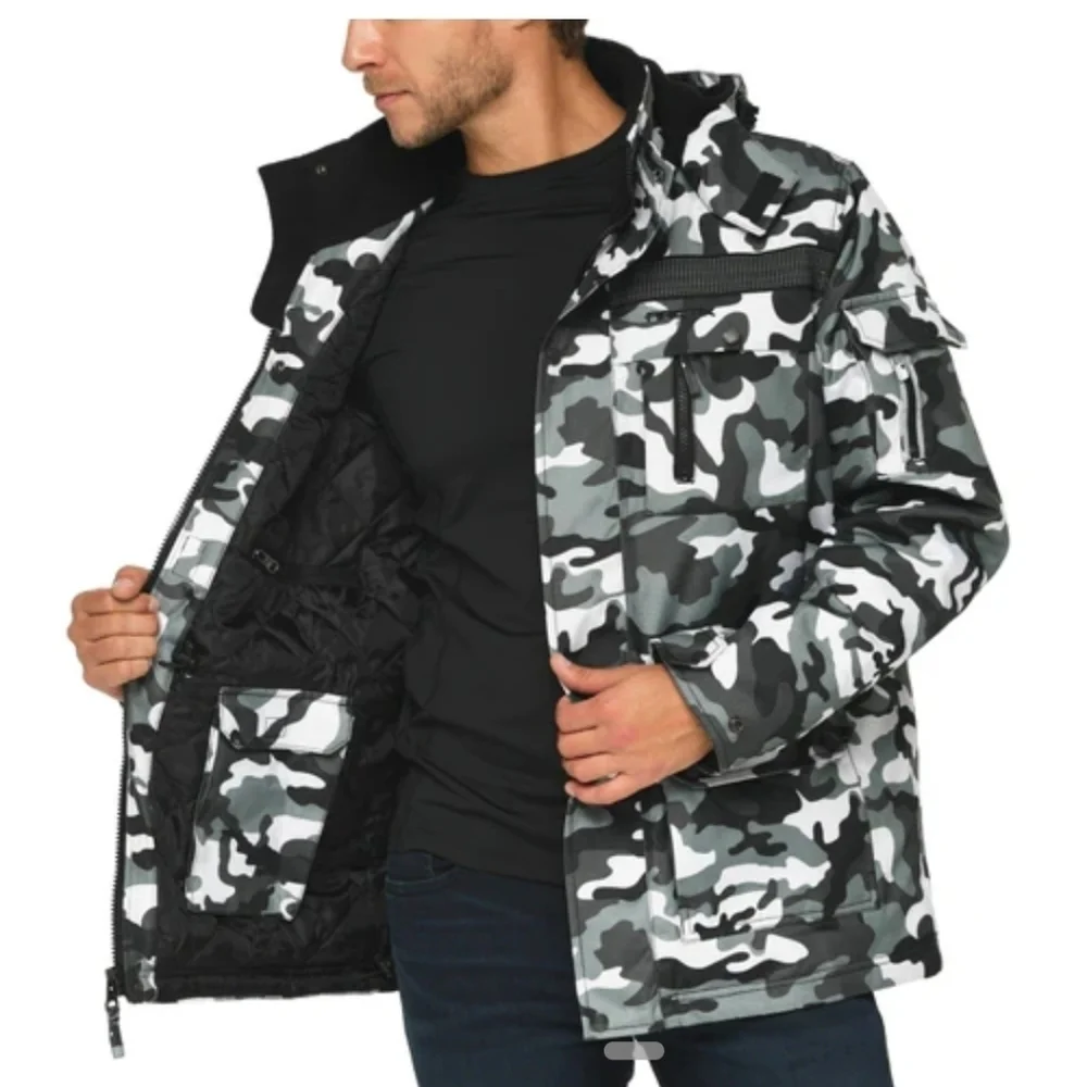 Arctix Performance Tundra Jacket added visibility